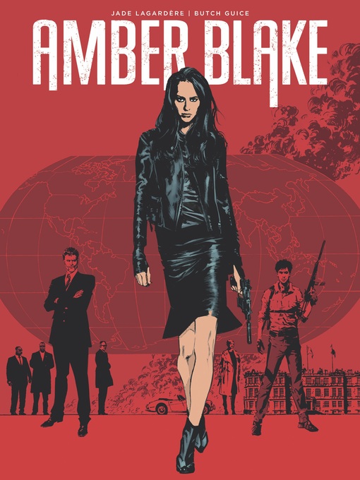 Title details for Amber Blake by Jade Lagardère - Available
